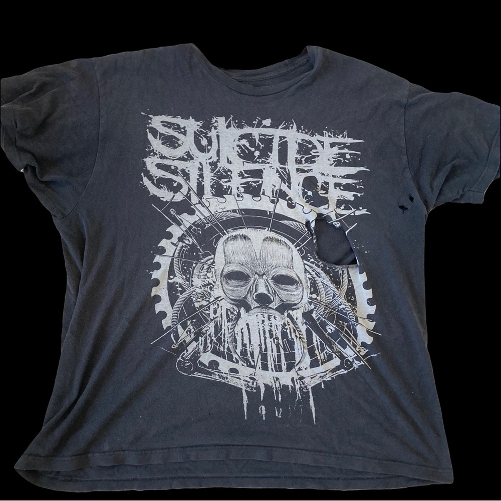 Vintage affliction tee